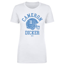 Load image into Gallery viewer, Cameron Dicker Los Angeles C Helmet Font
