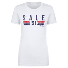 Load image into Gallery viewer, Chris Sale Atlanta Font
