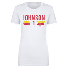 Load image into Gallery viewer, Jalen Johnson Atlanta Hawks Font
