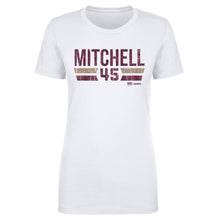 Load image into Gallery viewer, Donovan Mitchell Cleveland Cavaliers Font
