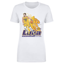 Load image into Gallery viewer, Luka Doncic Los Angeles Lakers Retro
