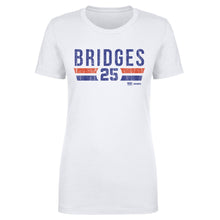 Load image into Gallery viewer, Mikal Bridges New York Knicks Font
