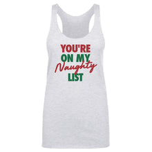 Load image into Gallery viewer, Christmas You're On My Naughty List
