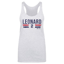 Load image into Gallery viewer, Kawhi Leonard Los Angeles Clippers Font
