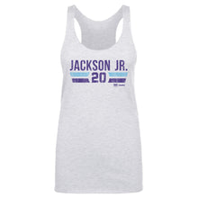 Load image into Gallery viewer, Jaren Jackson Jr. Utah Jazz Font
