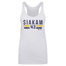 Load image into Gallery viewer, Pascal Siakam Indiana Pacers Font
