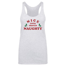Load image into Gallery viewer, Christmas Nice Until Proven Naughty
