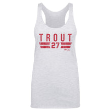 Load image into Gallery viewer, Mike Trout Los Angeles A Font
