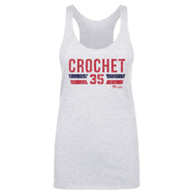 Load image into Gallery viewer, Garrett Crochet Boston Font
