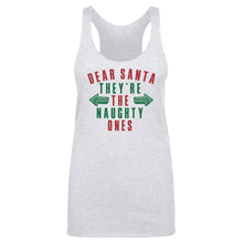 Load image into Gallery viewer, Christmas Dear Santa They're The Naughty Ones
