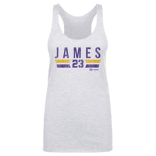Load image into Gallery viewer, LeBron James Los Angeles Lakers Font
