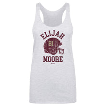 Load image into Gallery viewer, Elijah Moore College Helmet Font
