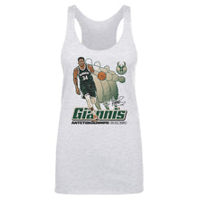 Load image into Gallery viewer, Giannis Antetokounmpo Milwaukee Bucks Retro
