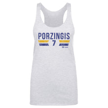 Load image into Gallery viewer, Kristaps Porzingis Golden State Warriors Font
