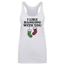 Load image into Gallery viewer, Christmas I Like Hanging With You Stockings

