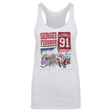 Load image into Gallery viewer, Sergei Fedorov Detroit Retirement
