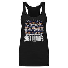 Load image into Gallery viewer, Los Angeles Baseball 2024 World Champs WHT
