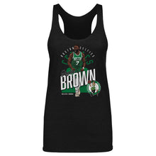 Load image into Gallery viewer, Jaylen Brown Boston Celtics Shield WHT
