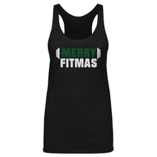 Load image into Gallery viewer, Christmas Merry Fitmas WHT
