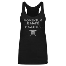 Load image into Gallery viewer, USRowing Momentum Is Made Together WHT
