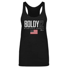 Load image into Gallery viewer, Matt Boldy Minnesota USA Elite WHT
