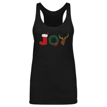 Load image into Gallery viewer, Christmas JOY Cartoon WHT
