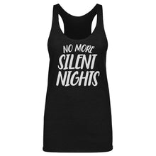 Load image into Gallery viewer, Christmas No More Silent Nights WHT
