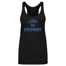 Load image into Gallery viewer, Lions Vs. Everybody Blue WHT

