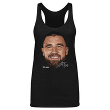 Load image into Gallery viewer, Travis Kelce Kansas City Vintage Head WHT
