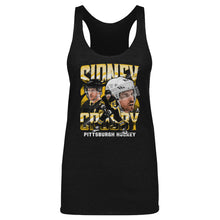 Load image into Gallery viewer, Sidney Crosby Pittsburgh Vintage WHT
