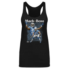 Load image into Gallery viewer, Khalil Mack &amp; Joey Bosa Los Angeles C Duo WHT
