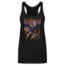 Load image into Gallery viewer, Jordan Clarkson New York Knicks Shattered WHT
