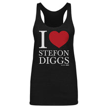 Load image into Gallery viewer, Stefon Diggs New England I Love WHT
