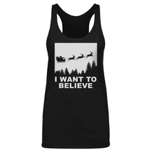 Load image into Gallery viewer, Christmas I Want To Believe WHT
