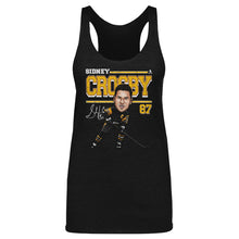 Load image into Gallery viewer, Sidney Crosby Pittsburgh Cartoon WHT
