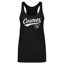 Load image into Gallery viewer, New York Cosmos Script WHT
