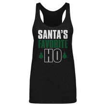 Load image into Gallery viewer, Christmas Santa's Favorite Ho WHT

