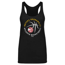 Load image into Gallery viewer, Onyeka Okongwu Atlanta Hawks Player Ball WHT
