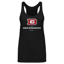 Load image into Gallery viewer, DC Defenders Primary Logo WHT
