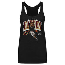 Load image into Gallery viewer, James Harden Cleveland Cavaliers Cartoon WHT
