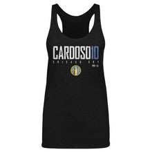 Load image into Gallery viewer, Kamilla Cardoso Chicago Sky Elite WHT
