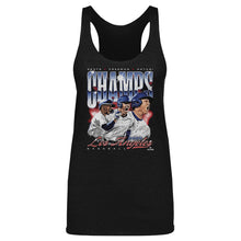 Load image into Gallery viewer, Los Angeles Baseball 2024 Champs Trio Vintage WHT
