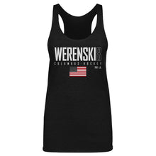 Load image into Gallery viewer, Zach Werenski Columbus USA Elite WHT
