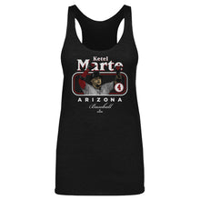 Load image into Gallery viewer, Ketel Marte Arizona Cover WHT
