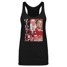 Load image into Gallery viewer, Nicklas Lidstrom Detroit Vintage WHT
