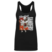 Load image into Gallery viewer, Shedeur Sanders Cleveland Highlight WHT
