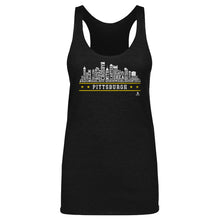 Load image into Gallery viewer, Pittsburgh Hockey Roster Skyline 23 WHT
