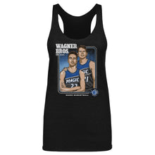 Load image into Gallery viewer, Franz Wagner &amp; Moritz Wagner Orlando Magic Step Brothers WHT
