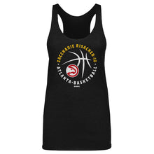 Load image into Gallery viewer, Zaccharie Risacher Atlanta Hawks Player Ball WHT
