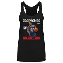 Load image into Gallery viewer, VJ Edgecombe Philadelphia 76ers Trust WHT

